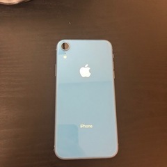 iPhone XR 64GB SIMフリー