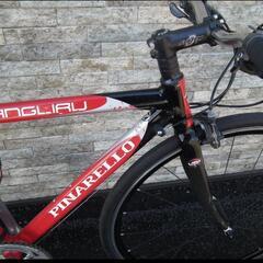 3days限定値下げ！☆ PINARELLO ANGLIRU 2004 ☆フラットバーロード