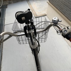 電動アシスト自転車　YAMAHA ヤマハ