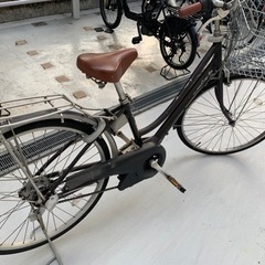 電動アシスト自転車　YAMAHA ヤマハ