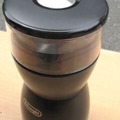 ☆デロンギ DeLonghi KG40J カッター式コーヒーグラ...