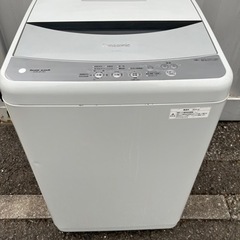 2010年製 Panasonic 5kg 全自動洗濯機【NA-F...