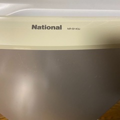 冷蔵庫 National製 小型