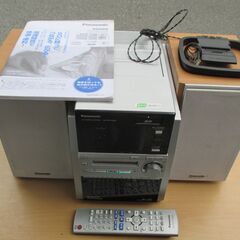 ☆パナソニック Panasonic SA-PM730SD SC-...