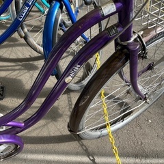 ☆店頭にて試乗可☆ J2191 丸石サイクル マルイシサイクル WALLABY