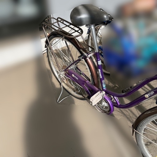 ★店頭にて試乗可★ J2191 丸石サイクル マルイシサイクル WALLABY ワラビー ギア付変速自転車  シティサイクル自転車 LEDオートライト付 【リユースのサカイ柏店】 中古自転車 　流山市 中古自転車 松戸市 中古自転車 我孫子市 中古自転車 船橋市 中古自転車 守谷市 中古自転車 取手市 中古自転車 クリーニング、簡易メンテナンス済み ☆店頭にて試乗可☆ J2191 丸石サイクル マルイシサイクル WALLABY