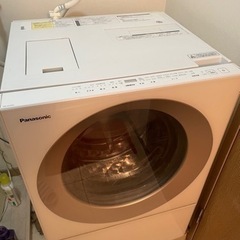 【取引済み】ななめドラム洗濯機 NA-VG720L