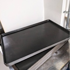 業務用フッ素加工オーブン鉄板 業務用フッ素加工オーブン鉄板