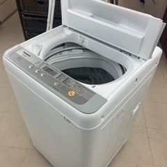 ☆519　Panasonic　全自動洗濯機5kg　白　【リサイクルマート鹿児島宇宿店】 ☆519 Panasonic 全自動洗濯機5kg 白 【リサイクルマート鹿児島宇宿店】