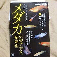 メダカの育て方と繁殖術/日本一のブリーダーが教える育て方の全てが...