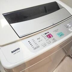 【取引予定者決定】2011年製 洗濯機 7kg 差し上げます