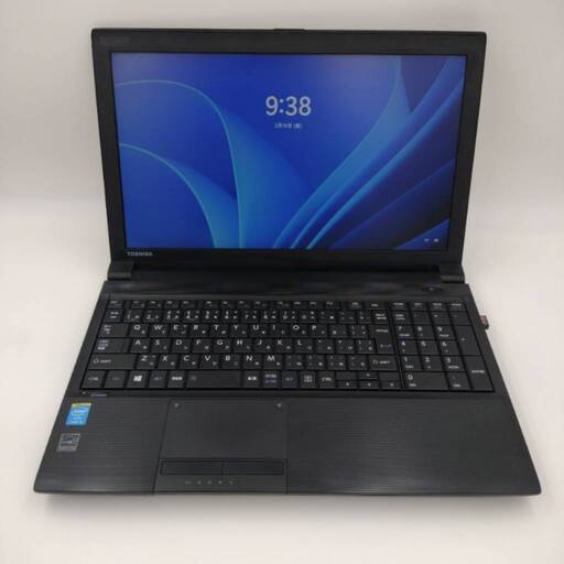 最終値下げ 東芝 ビジネスノート 高性能4世代Core i5 新品高速SSD256G
