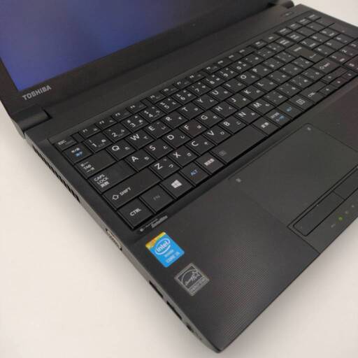 ノートパソコン 東芝 ビジネスノート 高性能4世代Core i5 新品高速 