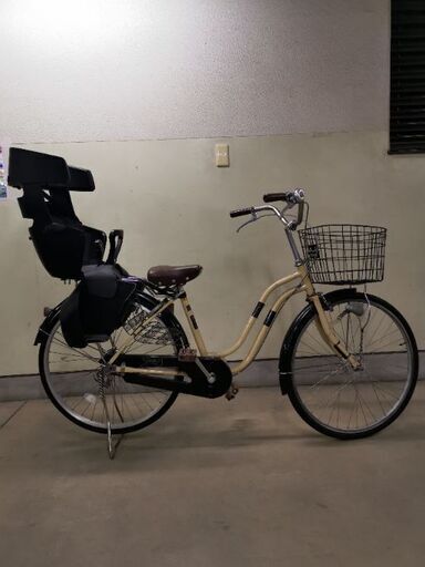 子乗せ自転車　非電動