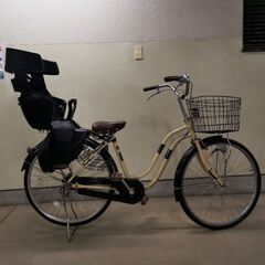 子乗せ自転車　非電動