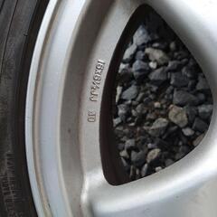 16インチ 日産 GT-R 32 純正ホイール