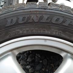 16インチ 日産 GT-R 32 純正ホイール