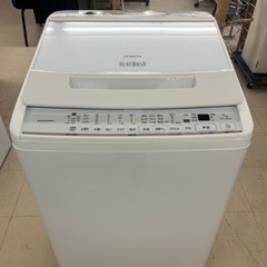 ☆522　HITACHI　全自動洗濯機7kgビートウォッシュ　【...