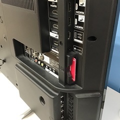 トレファク神戸新長田店】SHARPの32インチ2018年製液晶テレビです 