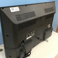 トレファク神戸新長田店】SHARPの32インチ2018年製液晶テレビです 