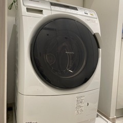 【ネット決済】Panasonic 6キロ　1〜2人用　ドラム洗濯機