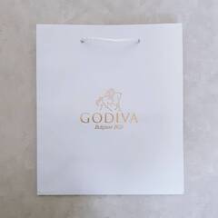GODIVA（ゴディバ）の紙袋