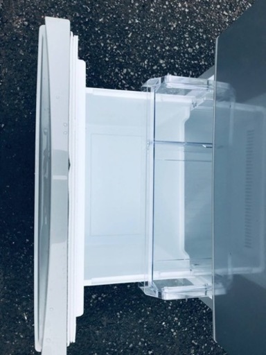 ①♦️EJ2467番AQUAノンフロン冷凍冷蔵庫