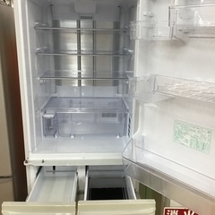 トレファク神戸新長田】SHARPの2018年製5ドア冷蔵庫入荷しました 