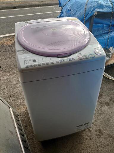 7kg シャープ　洗濯機