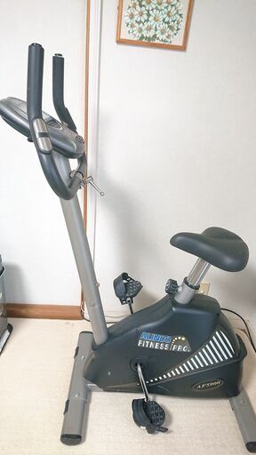 ALINCO プログラムバイク エアロバイク フィットネスプロ AF7500
