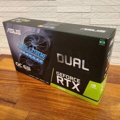 新品未使用未開封　Asus GeForce RTX 2060 D...