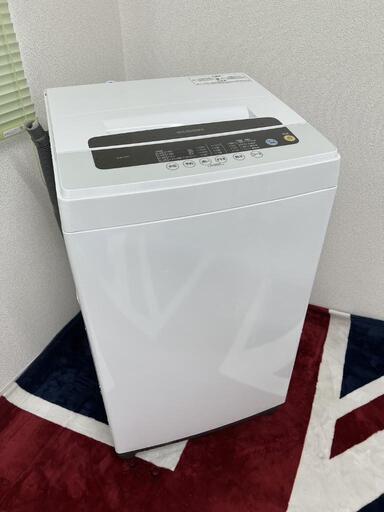 ☆激安☆IRIS OHYAMA 2019年製 洗濯機☺️