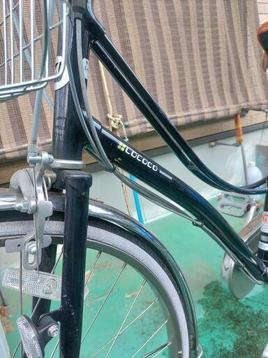 LOCOCO自転車（最後までお読みになって検討をお願いします）