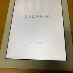 iPad Apple 第4世代 Wi-Fiモデル 16GB A1...