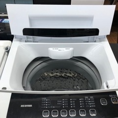 安心の一年保証！！【IRIS OHYAMA (ｱｲﾘｽｵｰﾔﾏ)】全自動洗濯機売ります！！