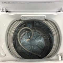 安心の一年保証！！【Hisense(ﾊｲｾﾝｽ)】全自動洗濯機売ります！！！