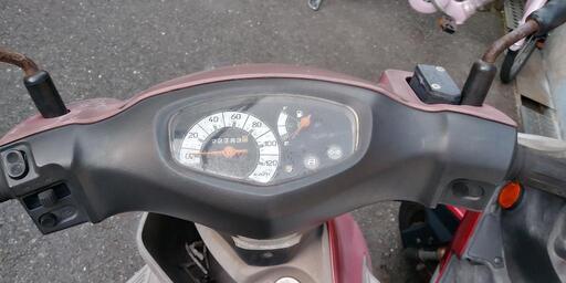 スズキ アドレスV125G  K7 規制前