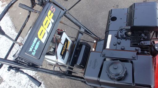 商談中】ヤナセ スノースロワー 88FSⅡ部品取り