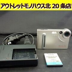 ☆CASIO EXILIM EX-S2 デジタルカメラ カシオ ...