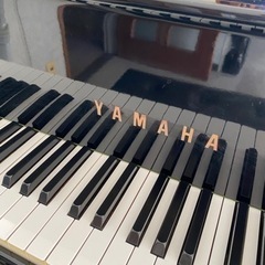 購入予定者決定　ヤマハ　グランドピアノ　G2