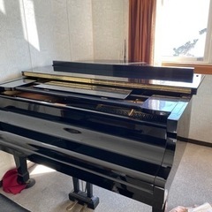 購入予定者決定　ヤマハ　グランドピアノ　G2