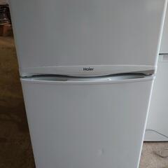 2ドア冷蔵庫  Haier   86L   2018年製