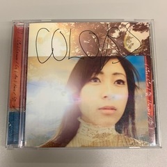 宇多田ヒカル/COLORS