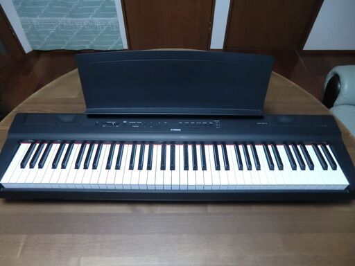 YAMAHA  P121B  73鍵盤