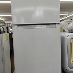 ハイアール 2ドア冷蔵庫 BR-85A 2022年製　IK-85