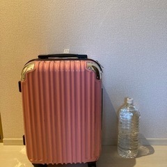 スーツケース   キャリーケース  ピンク