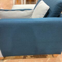 愛品館市原店】カウチ2Pソファ