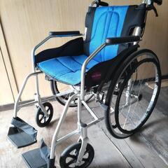 【終了しました】(軽量)自走介助兼用車椅子