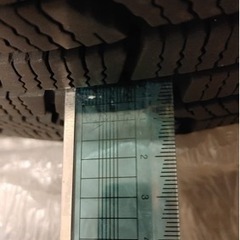 スタッドレスホイルセット　195\\65R15 5x100