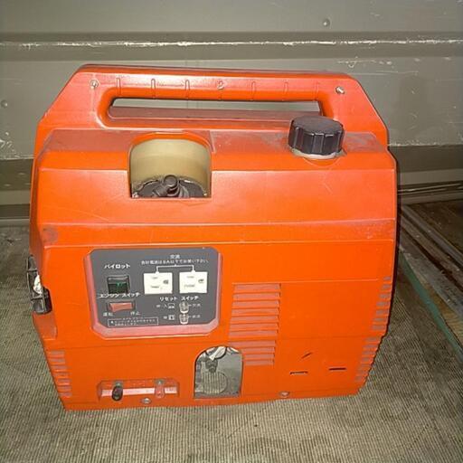 発電機  900w